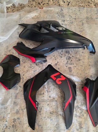 Carene originali Ducati Panigale V4 SP 2023
