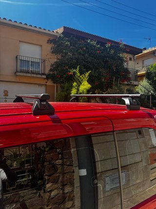 Baca CRUZ Opel Combo 2018+