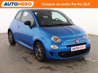 Fiat 500 1.0 Mild-Hybrid Connect