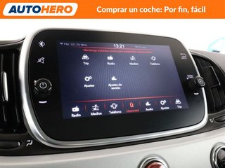 Fiat 500 1.0 Mild-Hybrid Connect