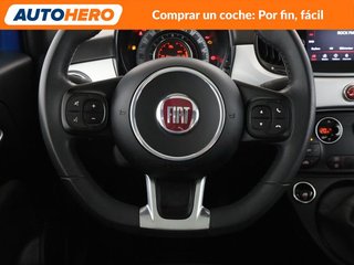 Fiat 500 1.0 Mild-Hybrid Connect