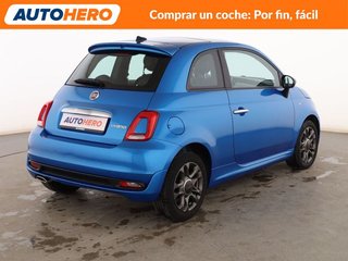 Fiat 500 1.0 Mild-Hybrid Connect