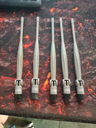 Antena WiFi 2.4 GHz