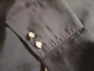 Camisa Sonia Rykiel botones labios