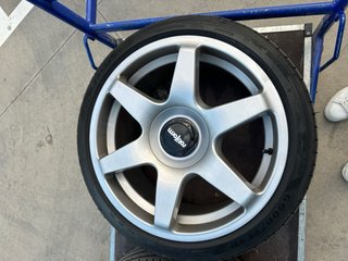 Llantas Rotiform Six 18 5x112 / 5x100