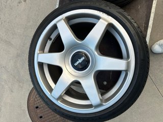Llantas Rotiform Six 18 5x112 / 5x100