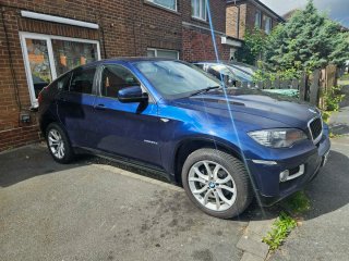 BMW X6 2012