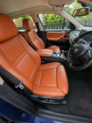 BMW X6 2012