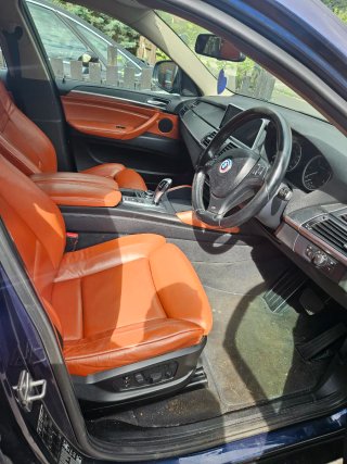 BMW X6 2012