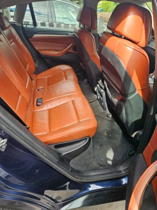 BMW X6 2012