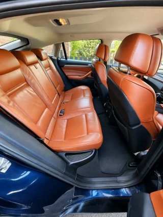 BMW X6 2012