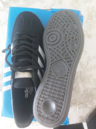 Zapatillas Adidas Negras