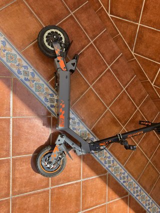 Kukirin G2 2024 - 1482 km (NEGOCIABLE)