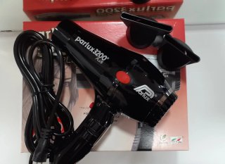 Secador Parlux 3200 Plus Negro