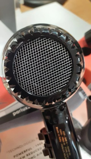 Secador Parlux 3200 Plus Negro