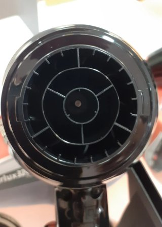 Secador Parlux 3200 Plus Negro