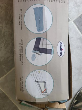 Barrera Plegable Cama Nido Olmitos
