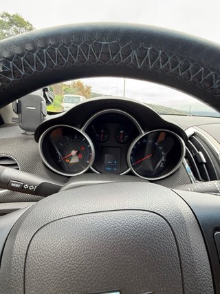 Chevrolet Cruze 2013