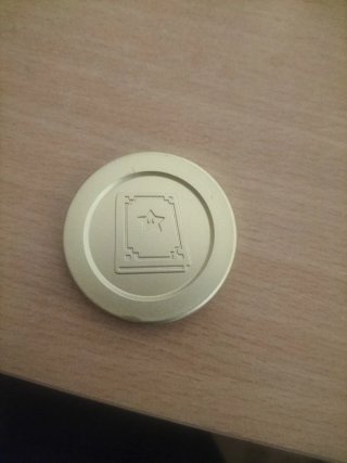 Moneda Super Mario Galaxy McDonald's