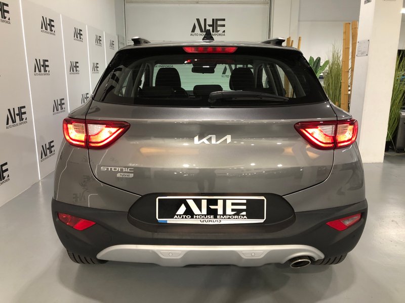 Kia Stonic 2025, foto 5