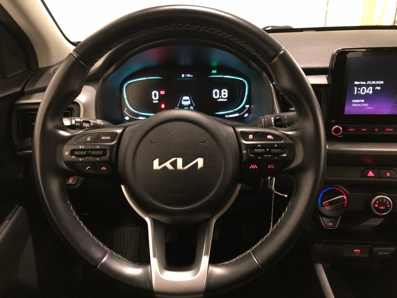 Kia Stonic 2025, foto 9