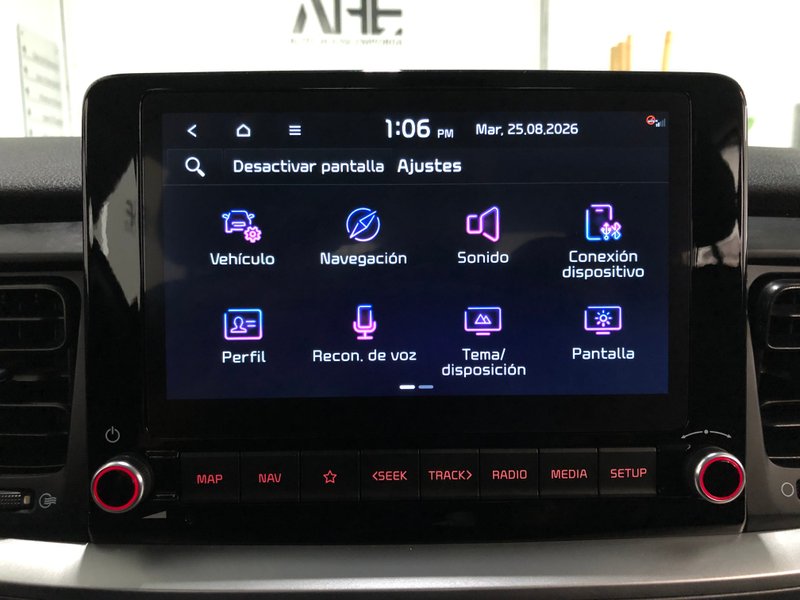 Kia Stonic 2025, foto 18