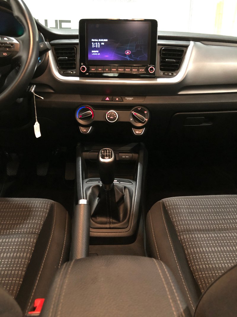 Kia Stonic 2025, foto 21