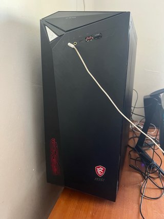 PC Gamer acepto cambio por moto patin movil negoci