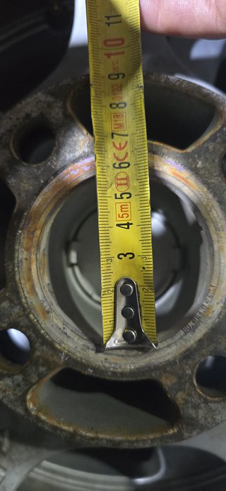 PACK 2 LLANTAS BORBET 14" 7 X 14 ET25 4X100