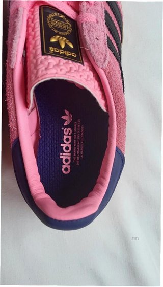 Adidas Gazelle Indoor Bliss Pink Talla 36