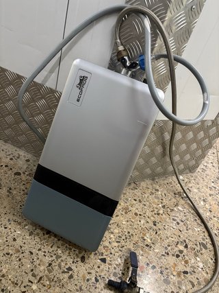 Maquina de ozono para lavadora y limpieza de casa