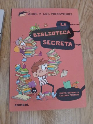 Agus y los Monstruos