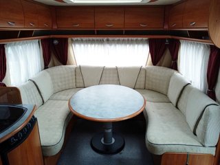 Caravana Dethleffs Beduin 590