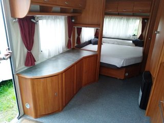 Caravana Dethleffs Beduin 590