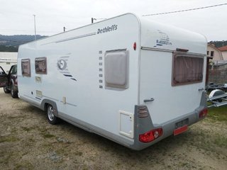 Caravana Dethleffs Beduin 590