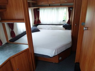 Caravana Dethleffs Beduin 590