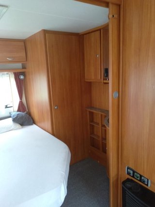 Caravana Dethleffs Beduin 590