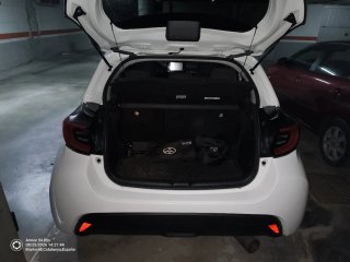 Toyota Yaris 2021