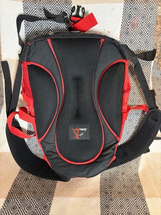 Mochila SEBA porta patines con cubremochilas