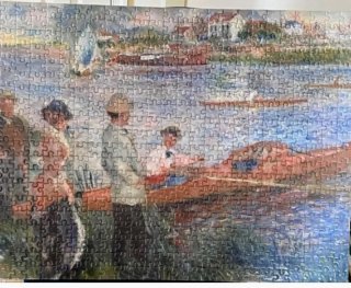 Puzzle 500 piezas