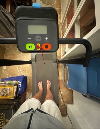 Cinta de correr DOMYOS