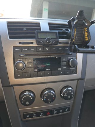 Dodge Avenger 2008