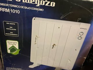 Orbegozo RRM 1010 Emisor Térmico