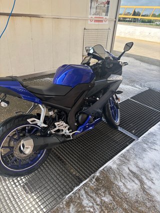 Yamaha YZF 125-A 2022
