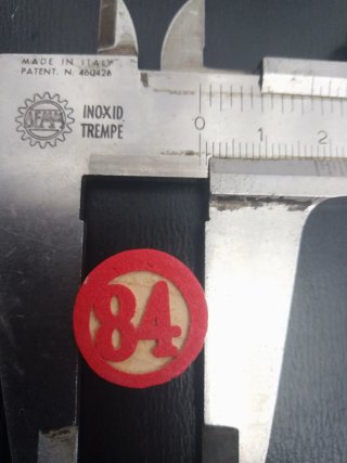 Bolas de Bingo del 1 al 90 (ambas caras)