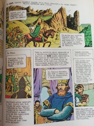 Breve historia de Aragón: Hasta las alteracione...