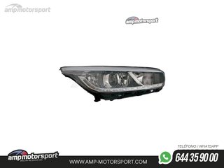 FARO DELANTERO DERECHO PARA KIA CEED