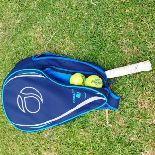 Set Raqueta Tenis Niños y Mochila Artengo