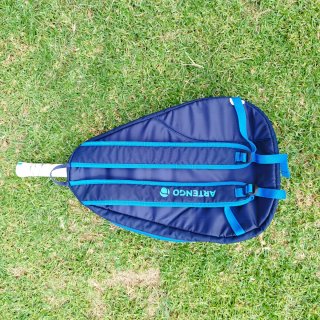 Set Raqueta Tenis Niños y Mochila Artengo
