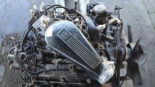 MOTOR COMPLETO ROLLS ROYCE SILVER SPIRIT II 6.75